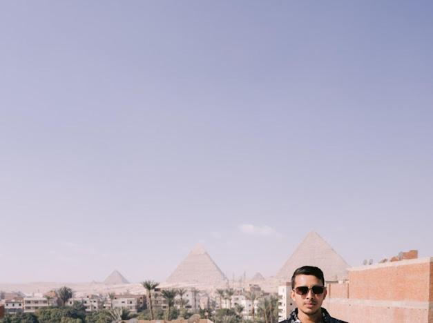Tuya Pyramids Inn Kafrat al Jabal Exterior photo